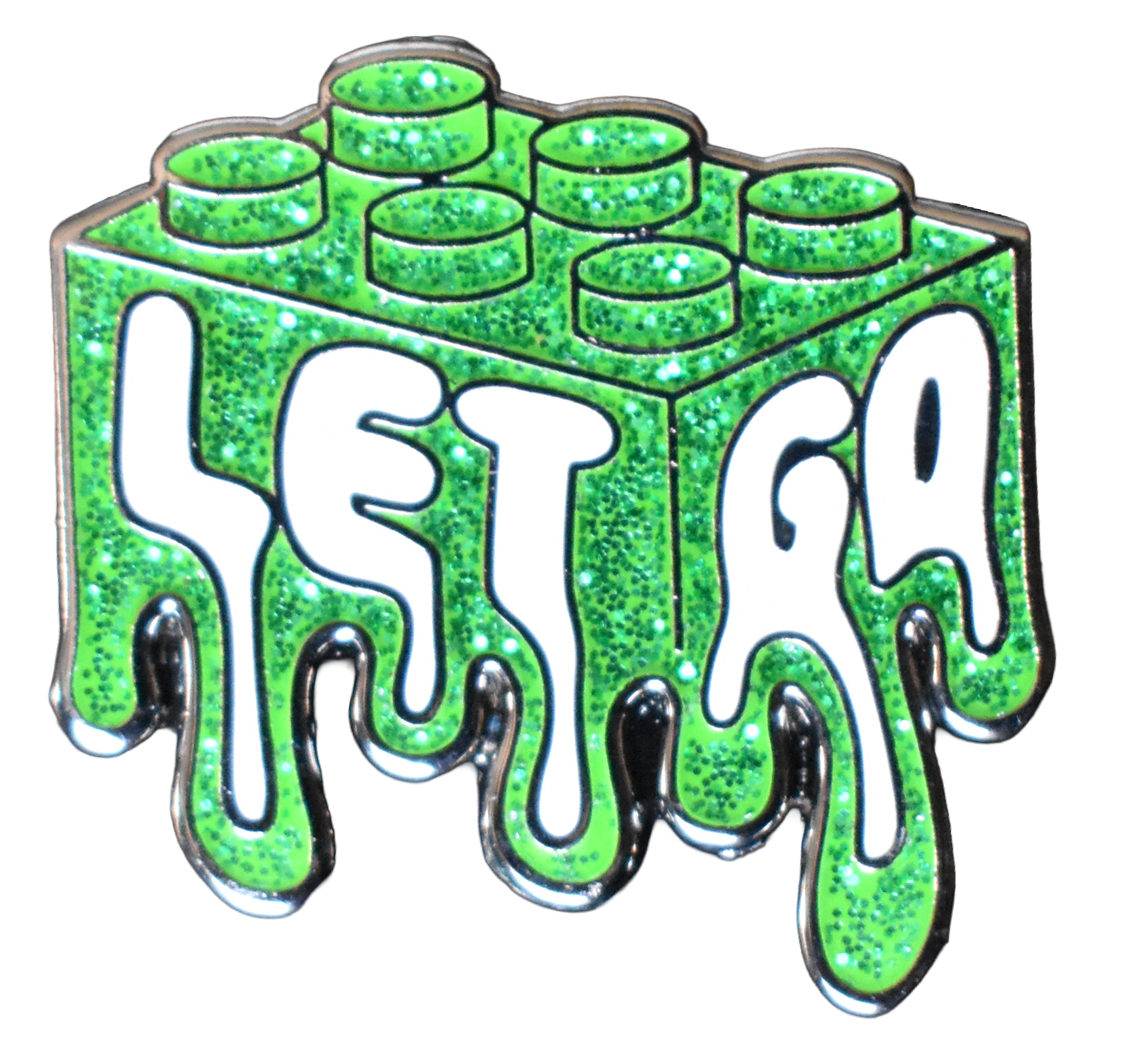 Metal Pin example